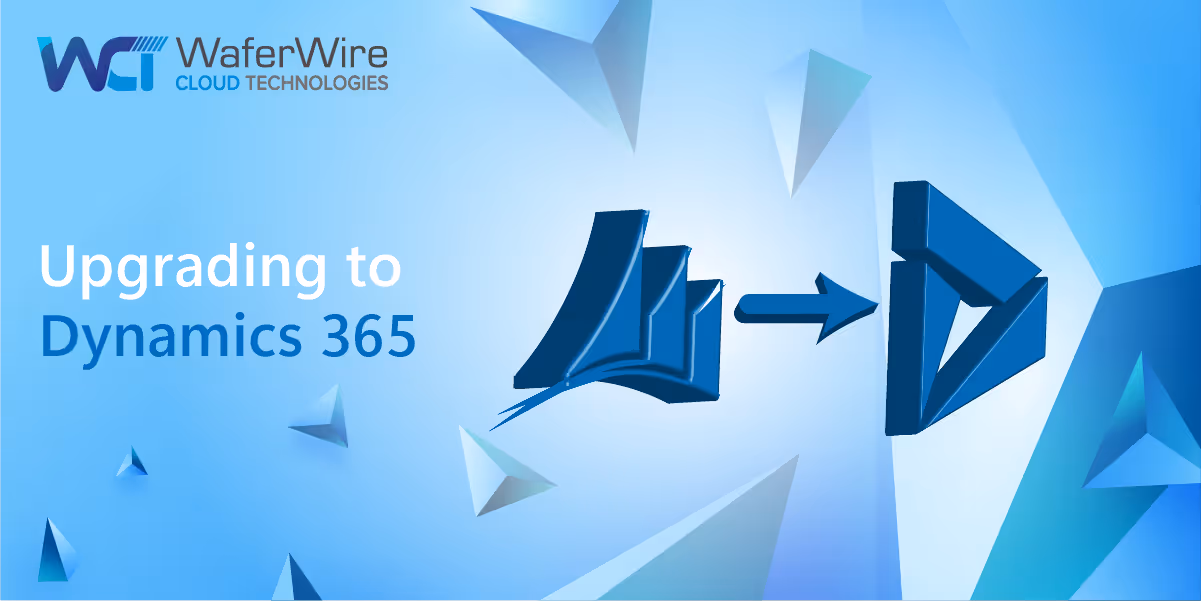 How can you upgrade from Dynamics AX 2012 to MS Dynamics 365?