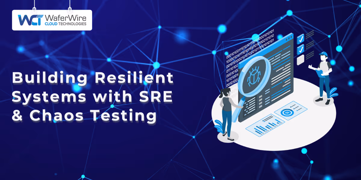 Building Resilient Systems with SRE and Chaos Testing