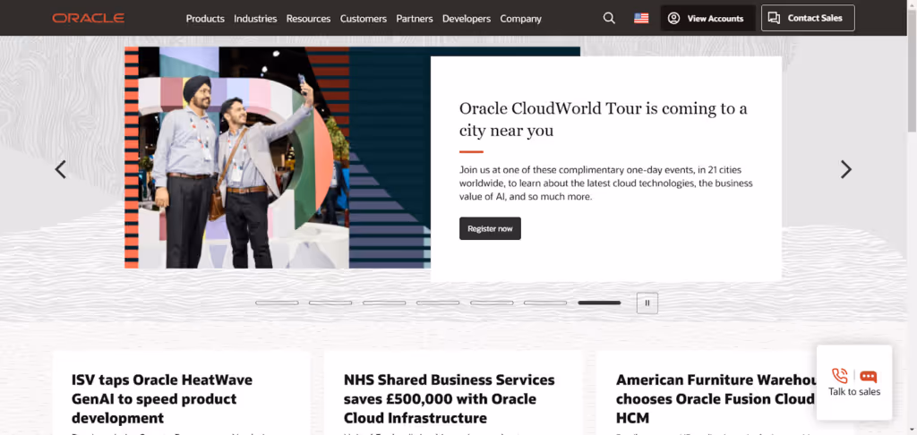 Oracle Enterprise Metadata Management