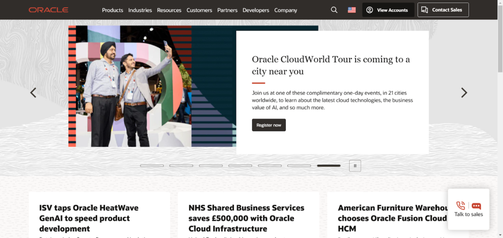 Oracle Enterprise Metadata Management