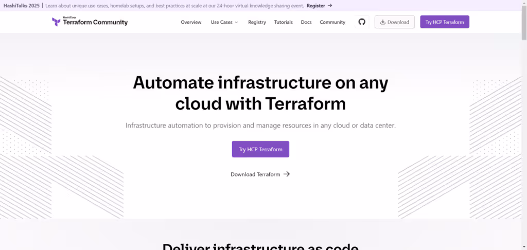 Terraform–The Cloud-Agnostic Powerhouse