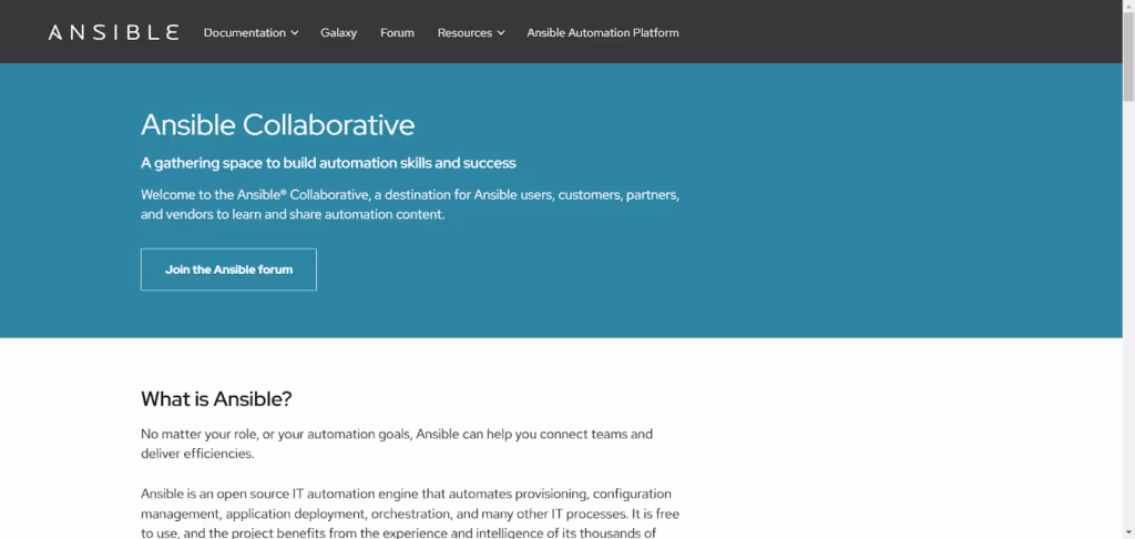 Ansible