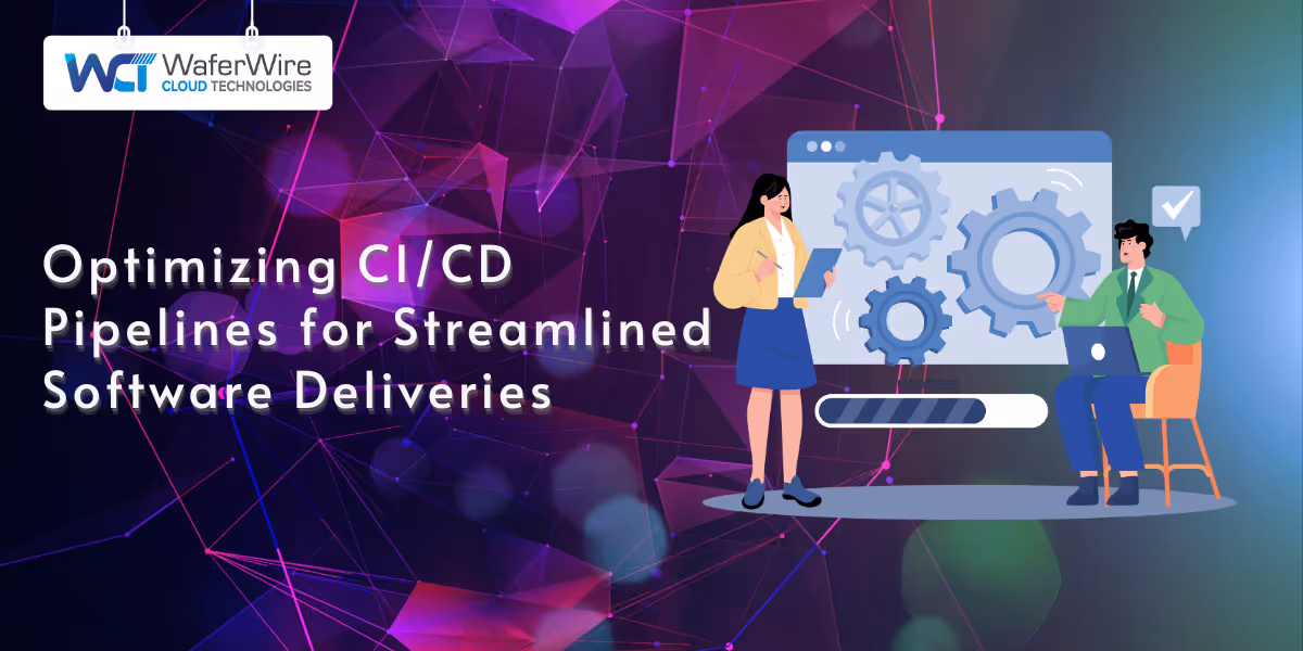 Optimizing CI/CD Pipelines for Streamlined Software Deliveries