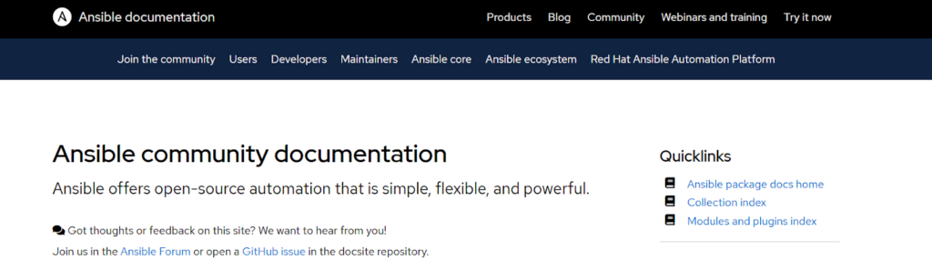 Ansible