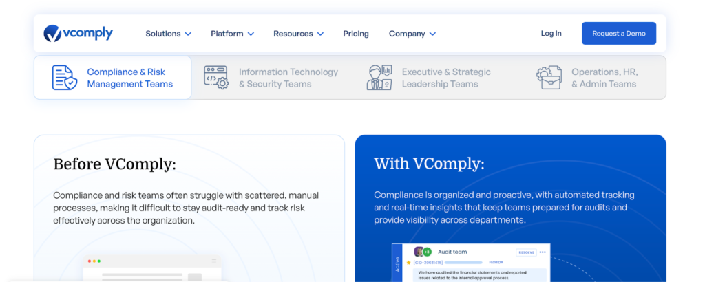 VComply