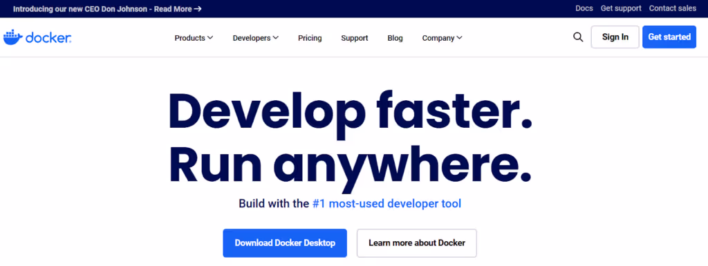 Docker