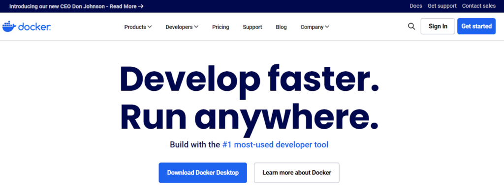 Docker