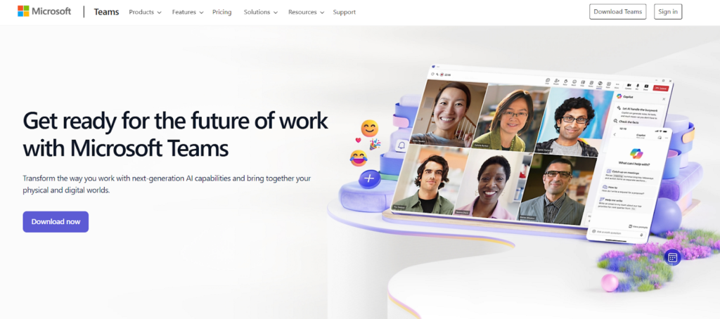 Microsoft Teams