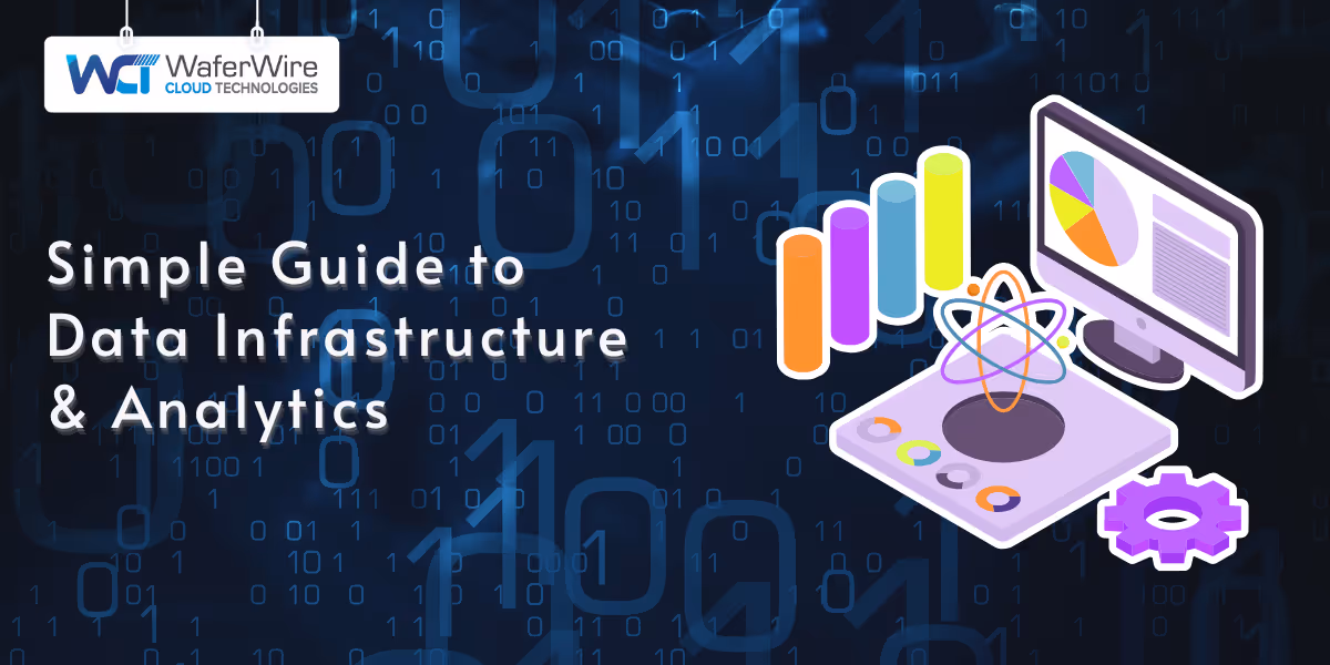 Simple Guide to Data Infrastructure and Analytics