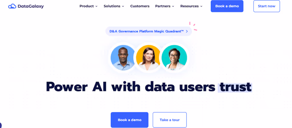 DataGalaxy