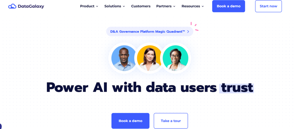 DataGalaxy