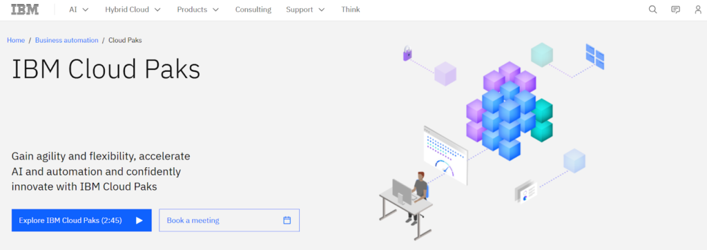 IBM Cloud Pak