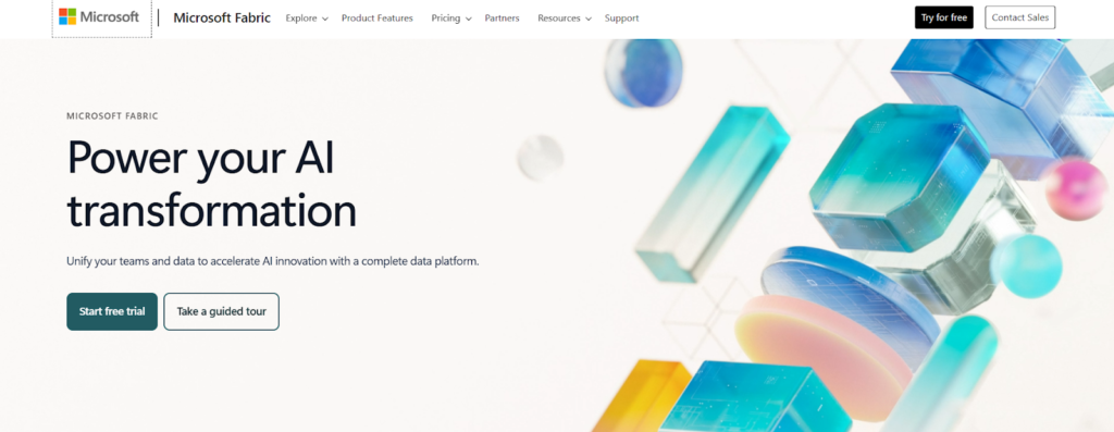 What is Microsoft Fabric