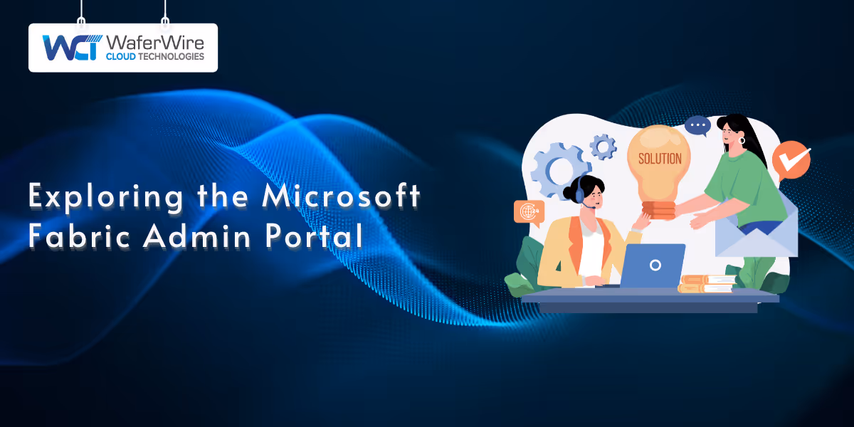 Exploring the Microsoft Fabric Admin Portal
