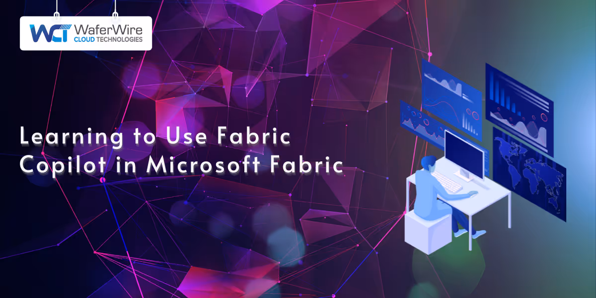 Learning to Use Fabric Copilot in Microsoft Fabric
