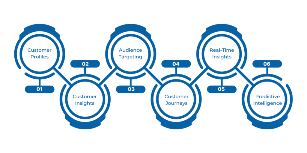 Dynamics 365 Customer Insights is designed to give businesses an actionable understanding of their customers, fueling personalized experiences and strategic decisions