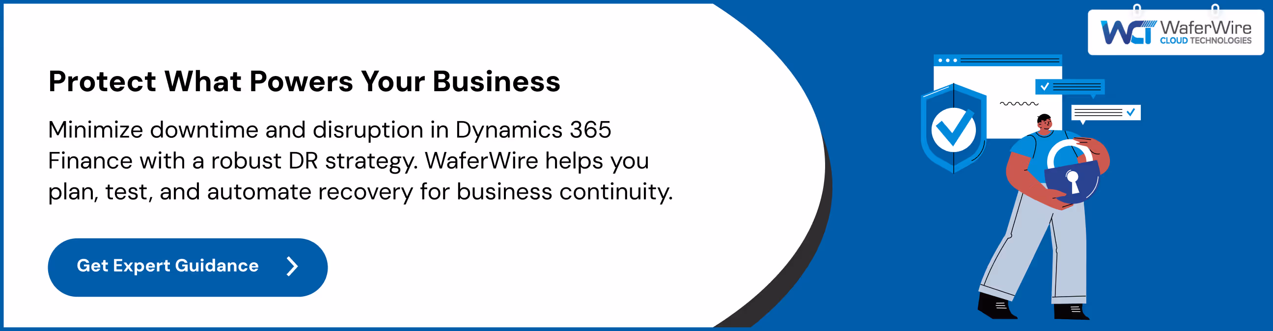 Minimize downtime and disruption in Dynamics 365 Finance with a robust DR strategy