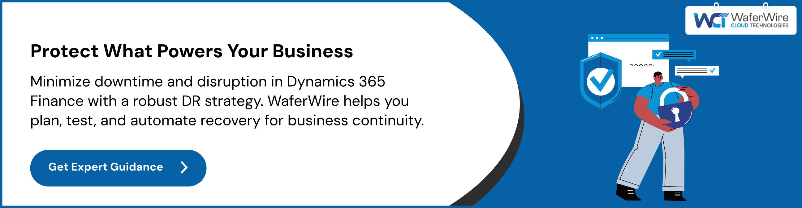Minimize downtime and disruption in Dynamics 365 Finance with a robust DR strategy