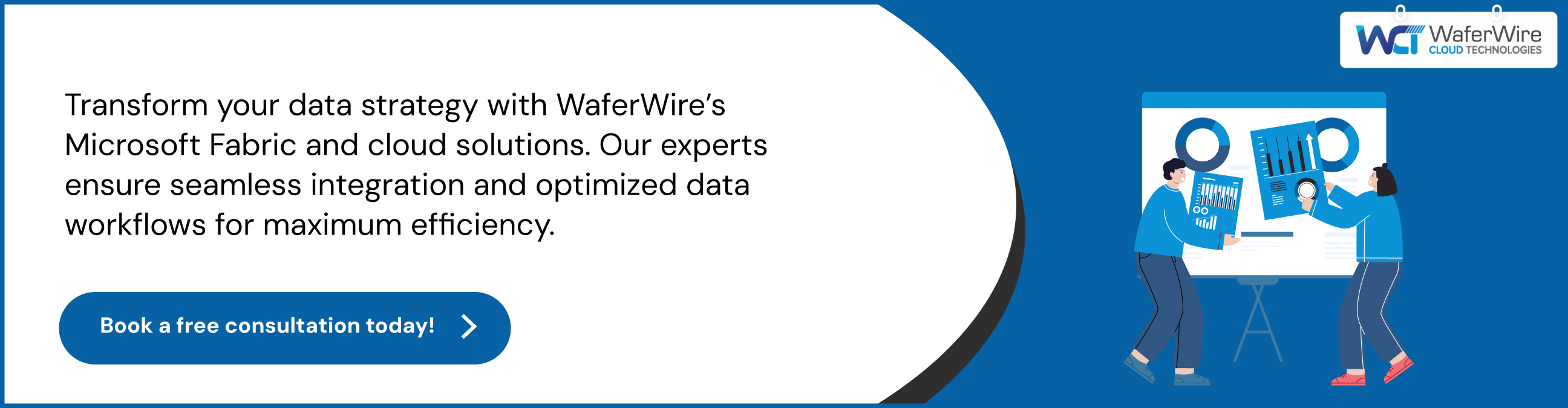 Our experts ensure seamless integration and optimized data workflows for maximum efficiency.