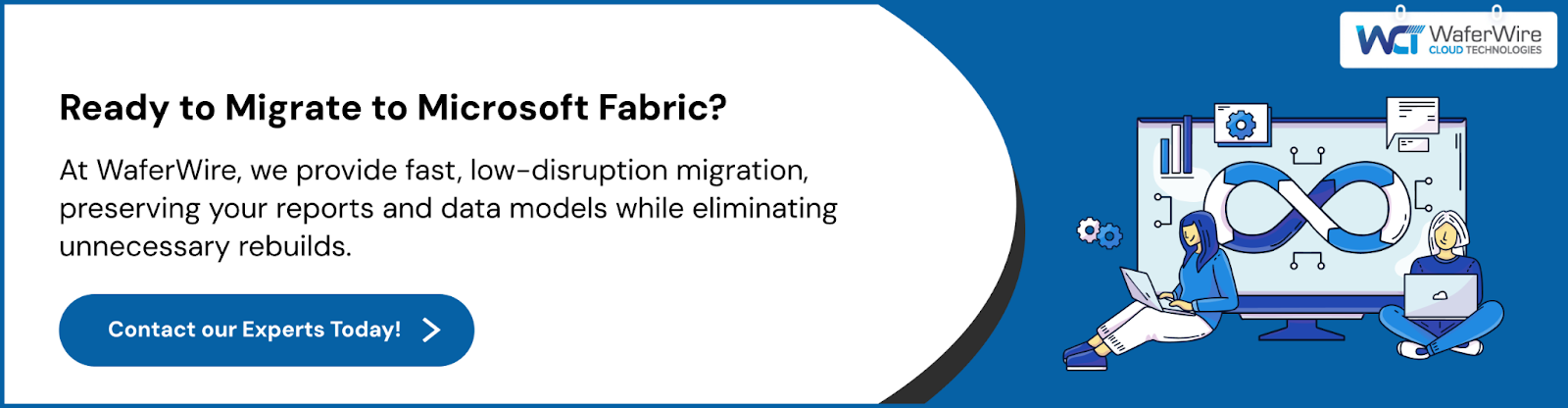 Ready to migrate to Microsoft Fabric