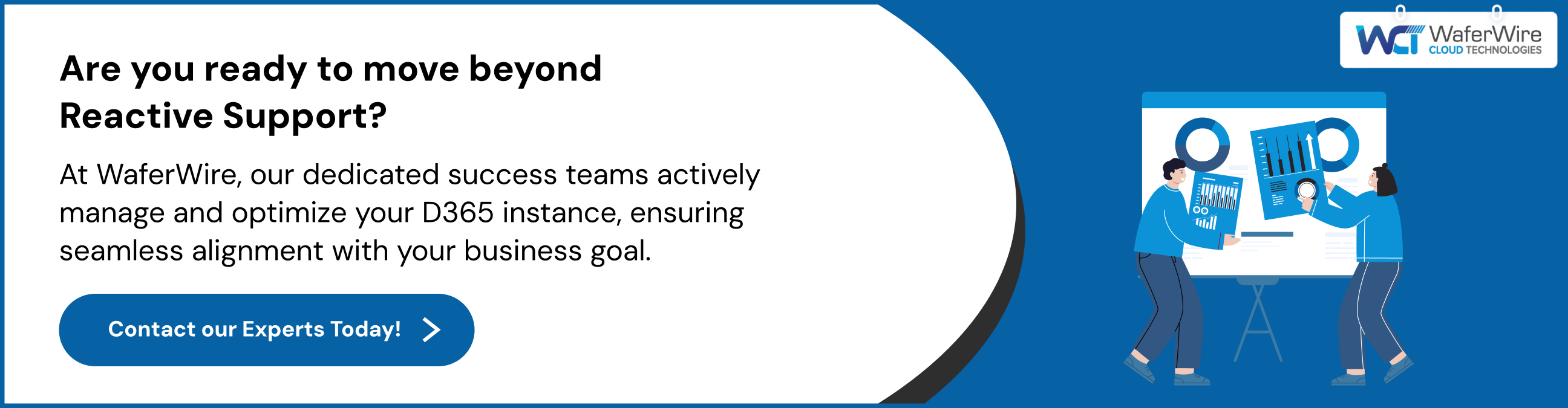 actively manage and optimize your D365 instance