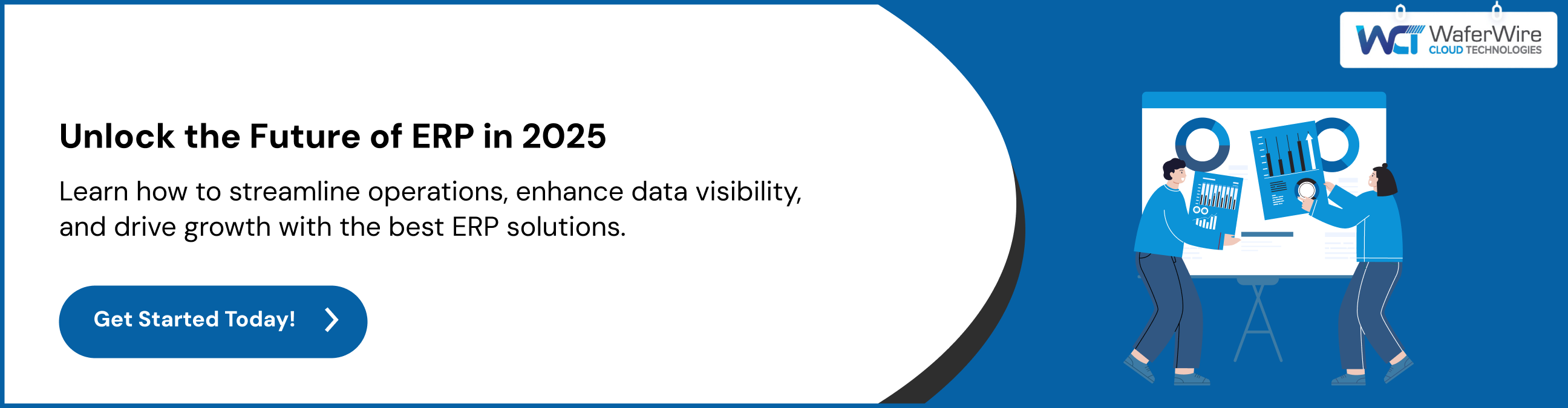 streamline operations, enhance data visibility