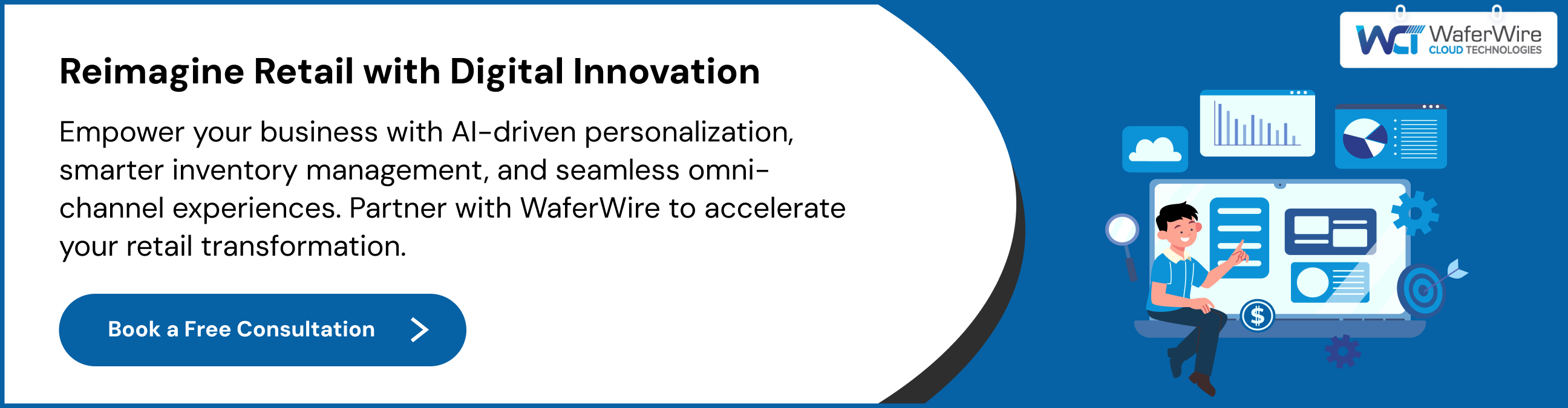 Reimagine Retail with Digital Innovation