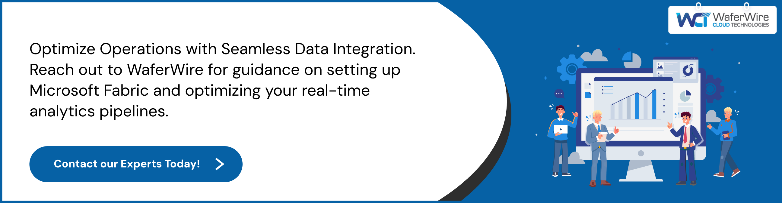 Optimize Operations with Seamless Data Integration