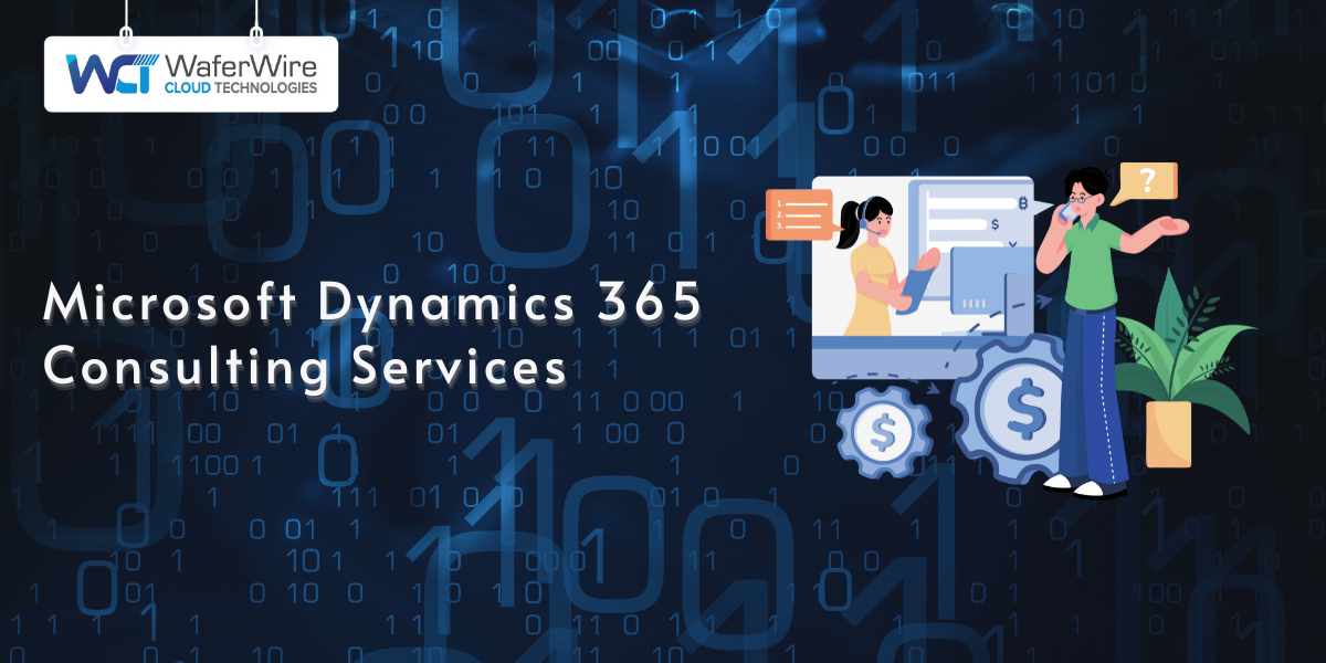 Microsoft Dynamics 365 Consulting Services