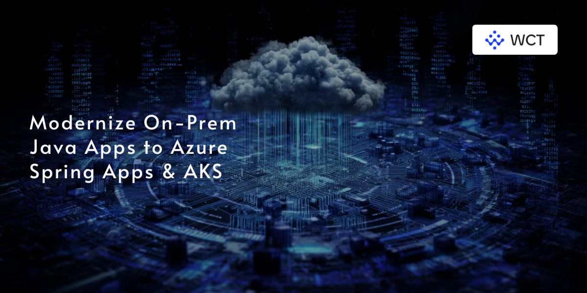Java Modernization on Azure: Enterprise Spring & AKS Migration
