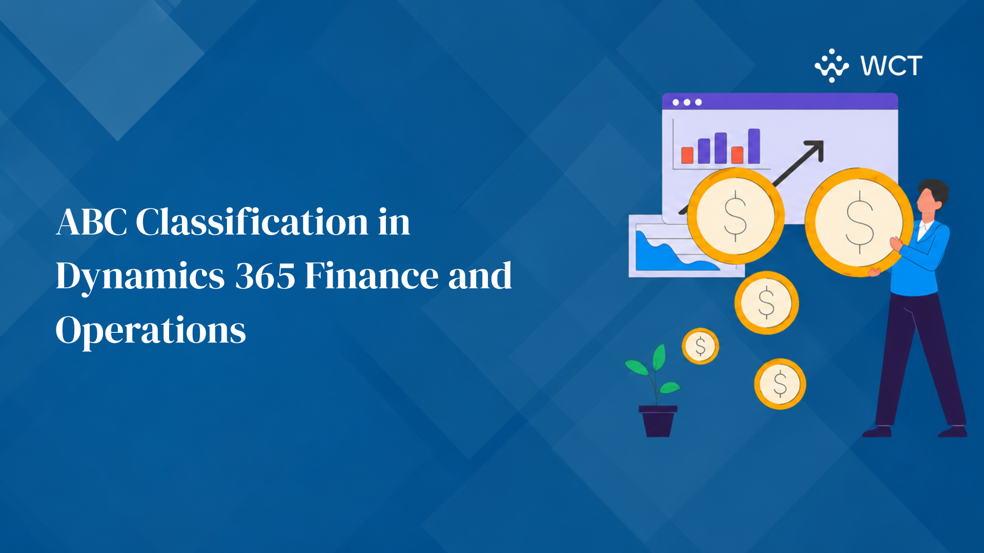 ABC Classification in Dynamics 365 Finance and Operations