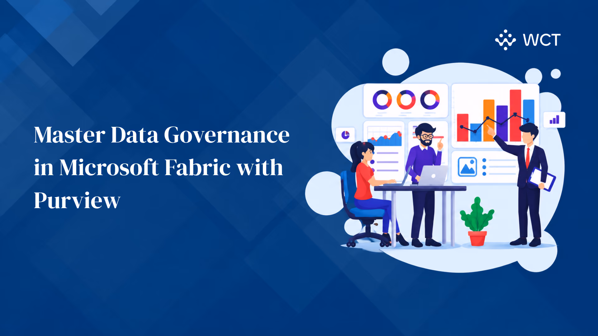 Master Data Governance in Microsoft Fabric with Purview