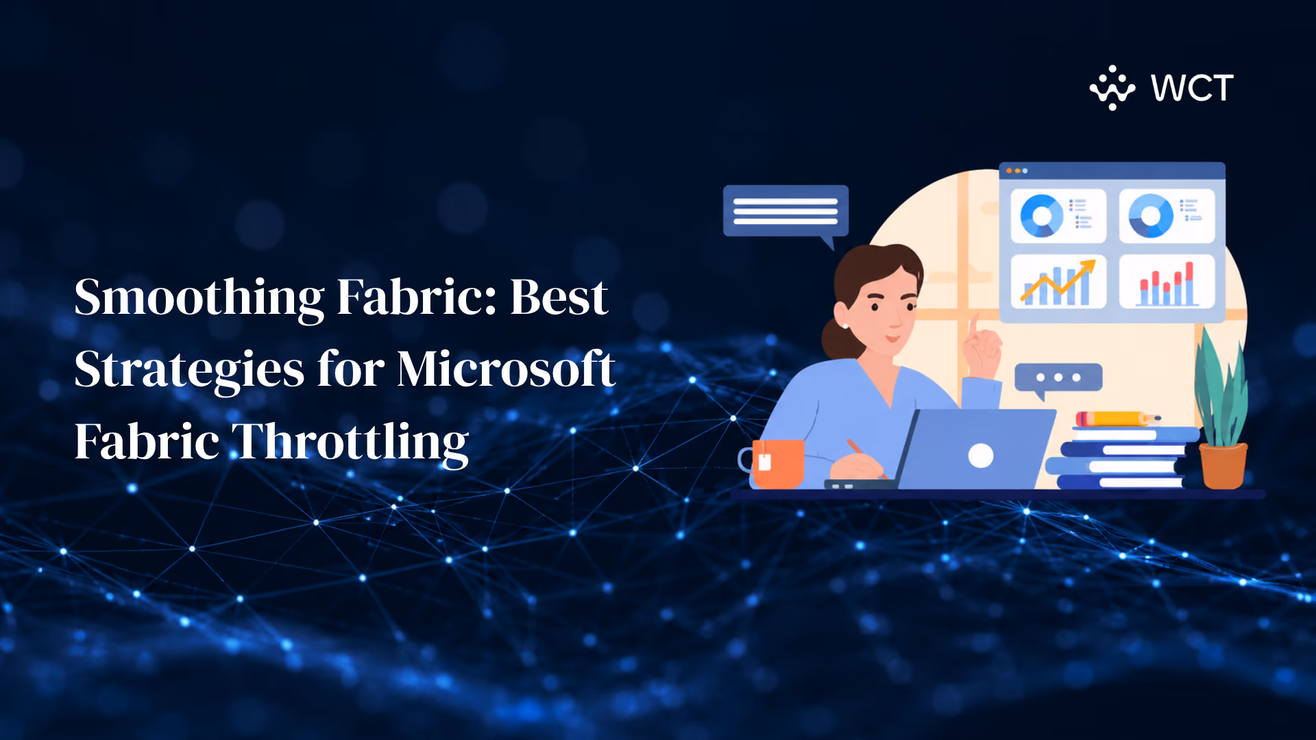 Smoothing Fabric: Best Strategies for Microsoft Fabric Throttling