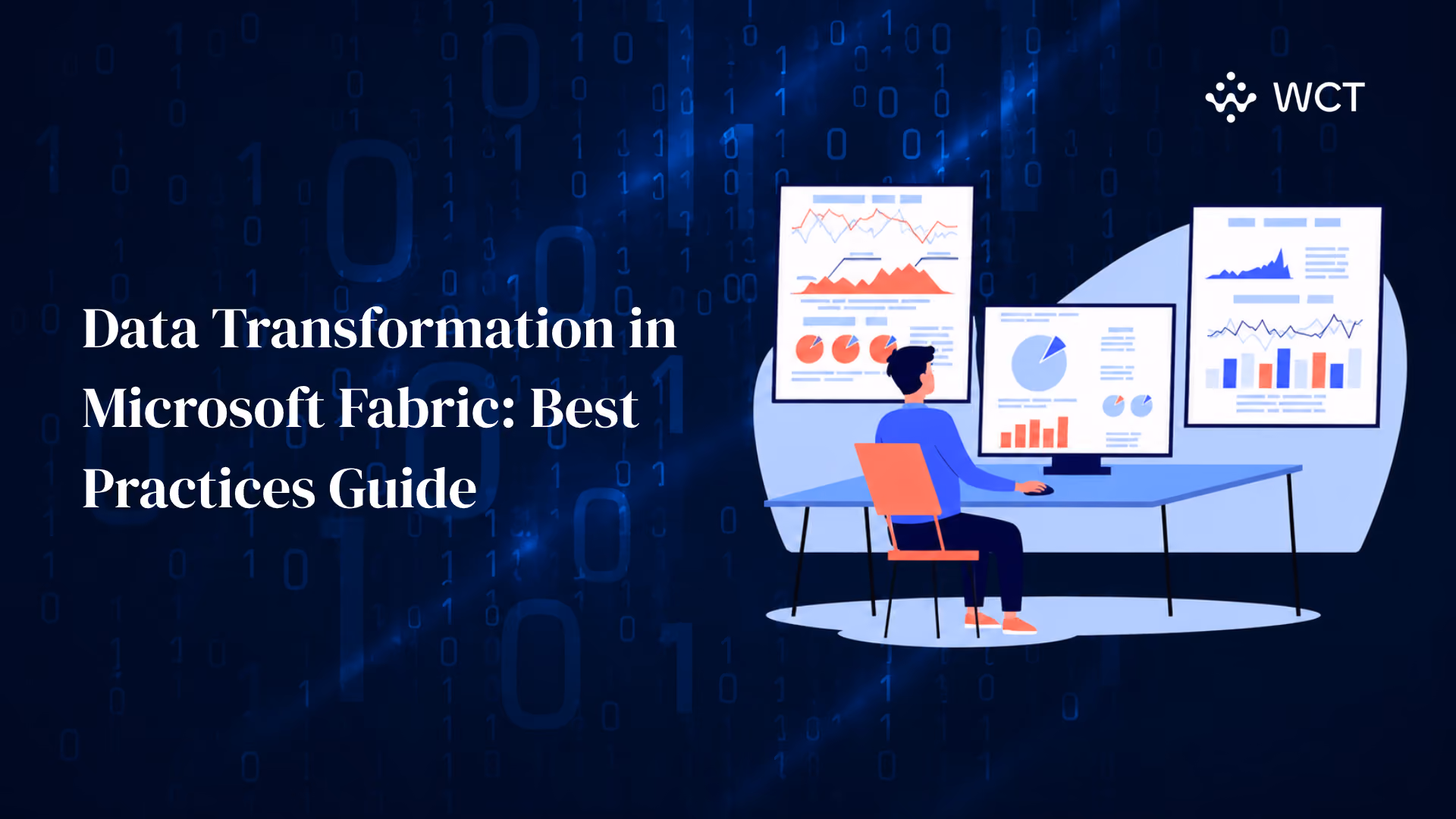 Data Transformation in Microsoft Fabric: Best Practices Guide