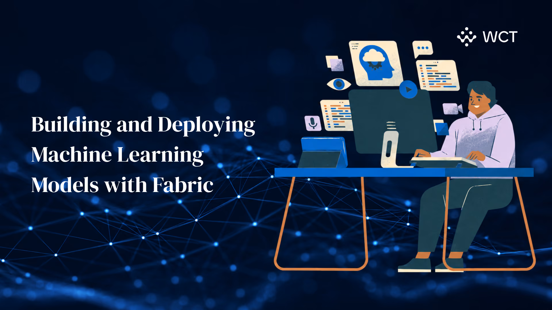 Building and Deploying Machine Learning Models with Fabric