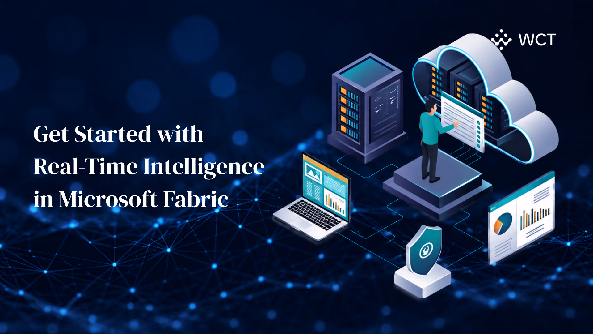 Get Started with Real-Time Intelligence in Microsoft Fabric
