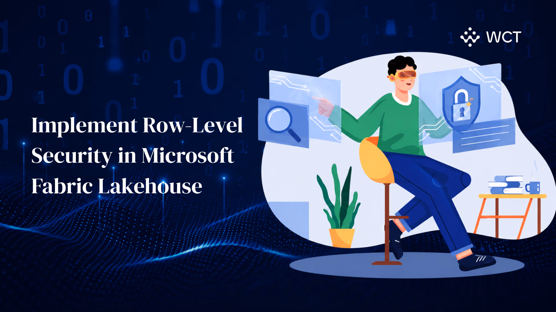Implement Row-Level Security in Microsoft Fabric Lakehouse