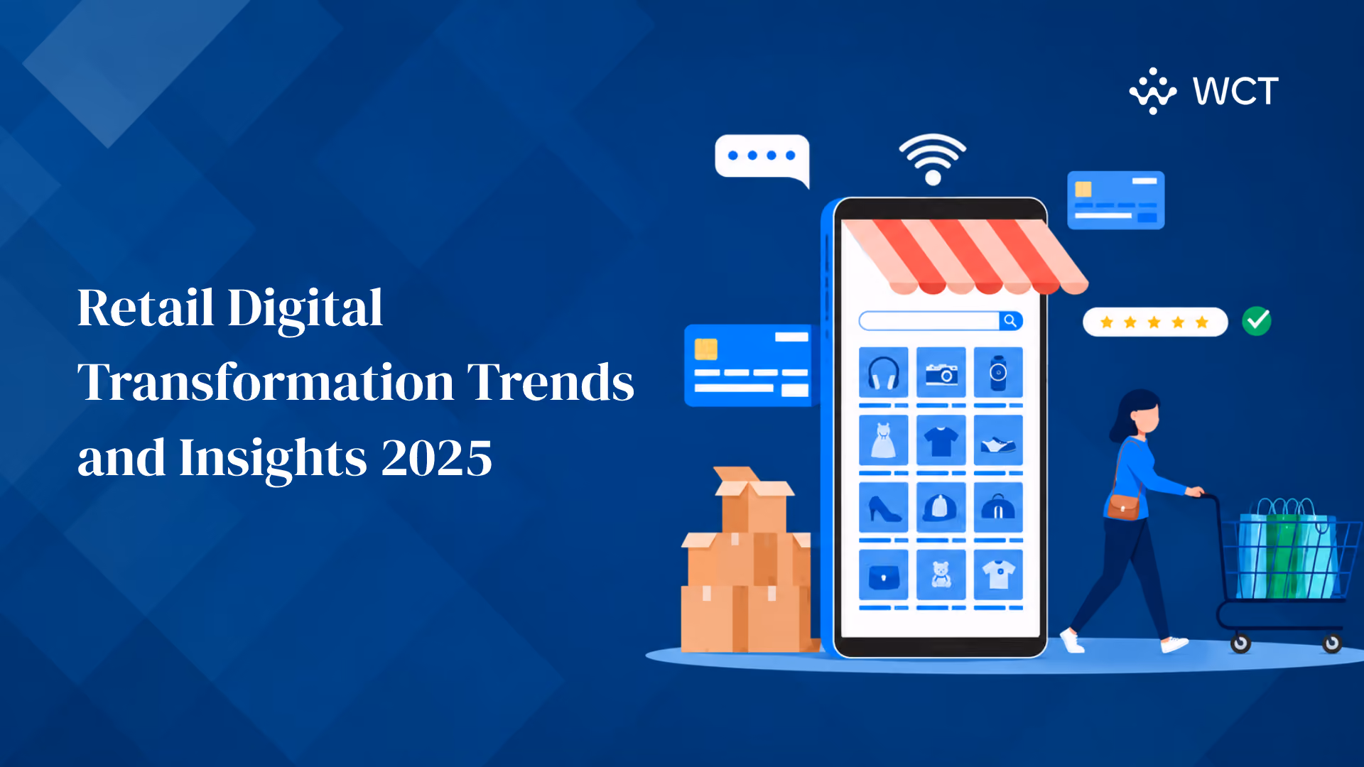 Retail Digital Transformation Trends and Insights 2025