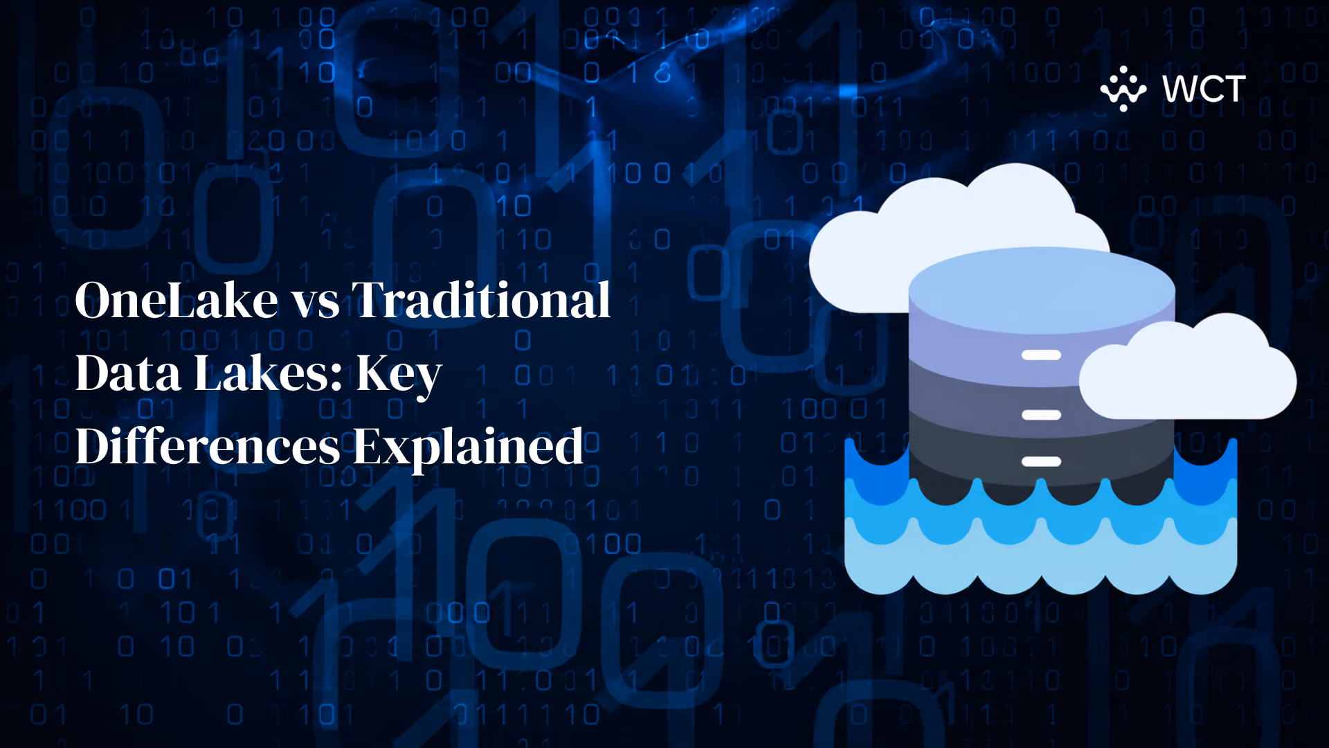 OneLake vs Traditional Data Lakes: Key Differences Explained