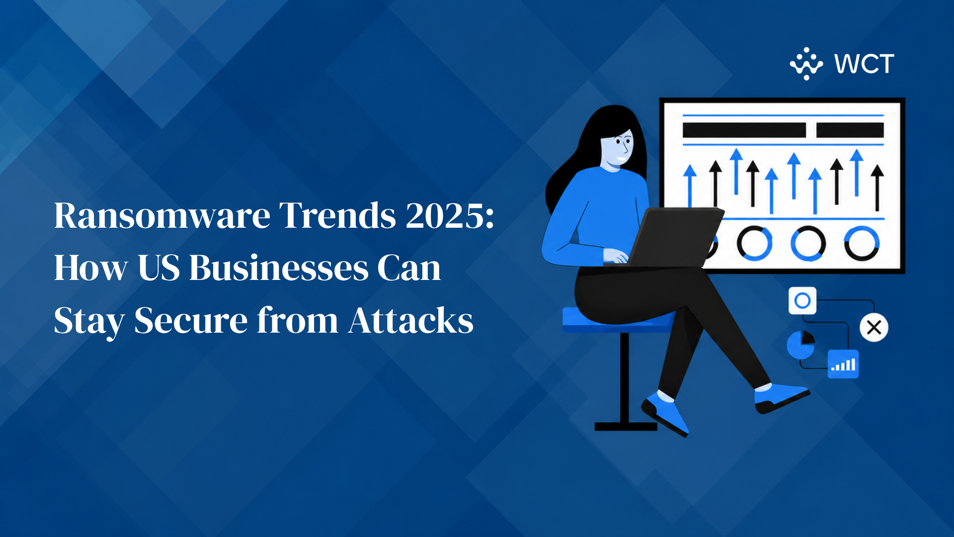 Ransomware Trends 2025: How US Businesses Can Stay Secure from Attacks