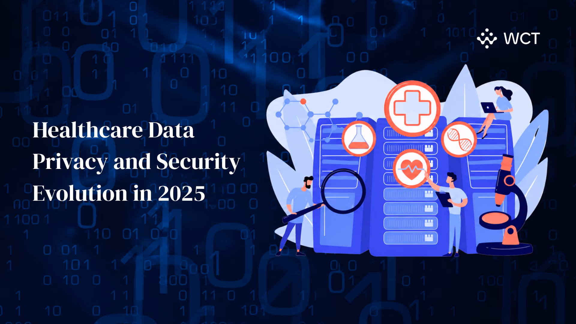 Healthcare Data Privacy and Security Evolution in 2025
