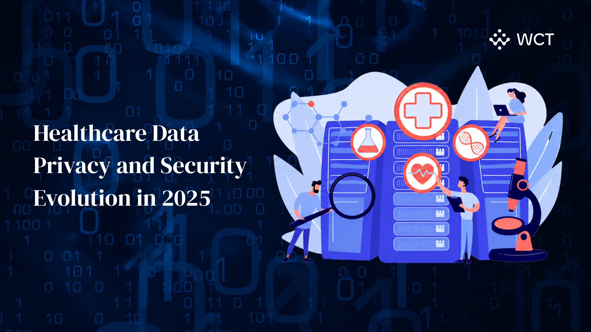 Healthcare Data Privacy and Security Evolution in 2025