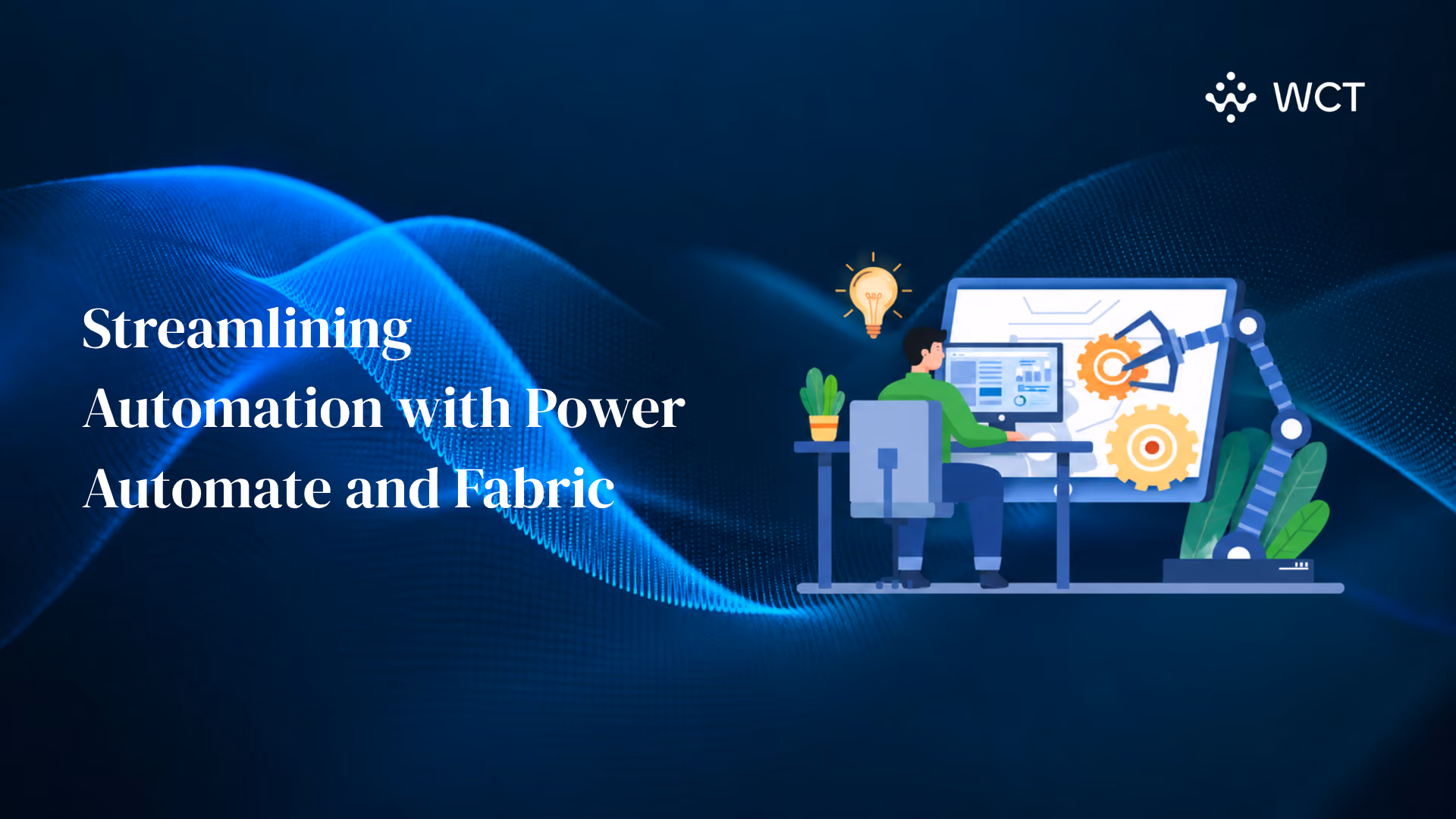 Streamlining Automation with Power Automate and Fabric