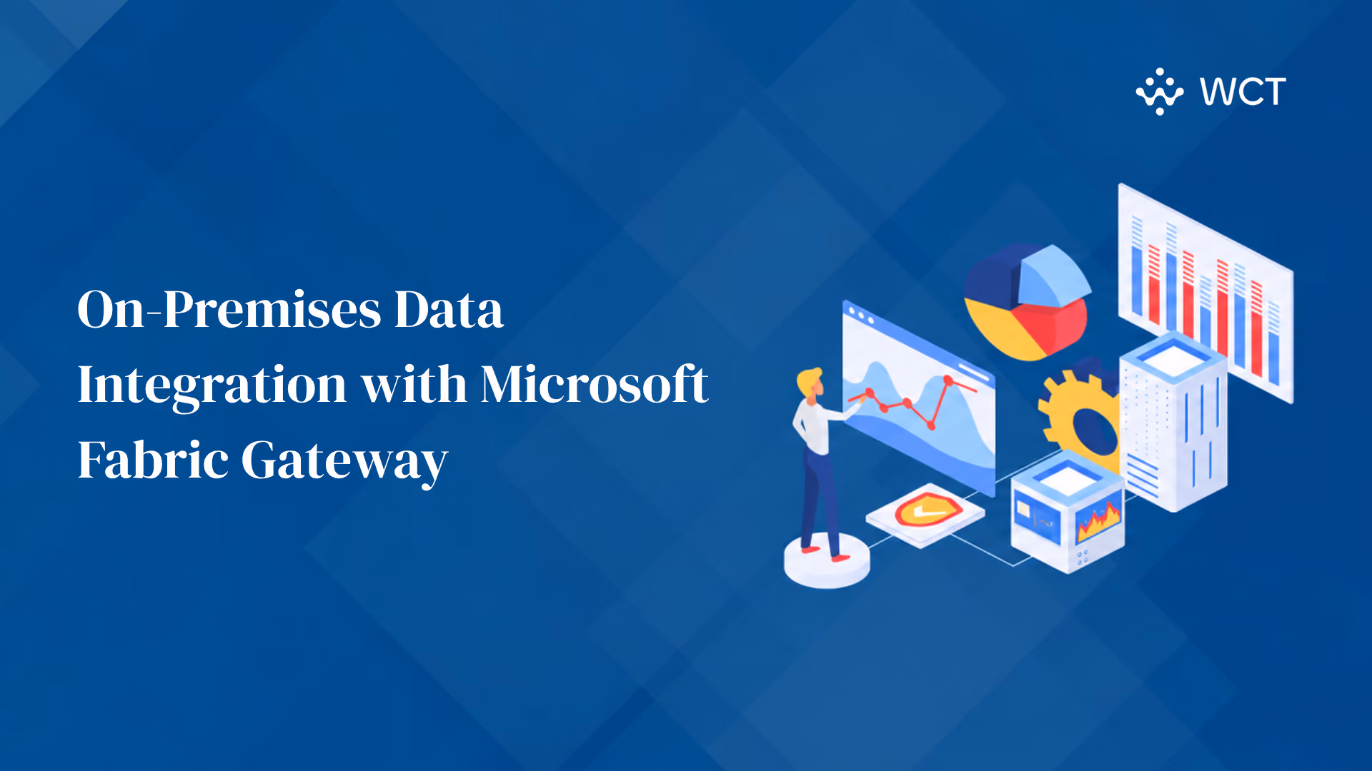 On-Premises Data Integration with Microsoft Fabric Gateway