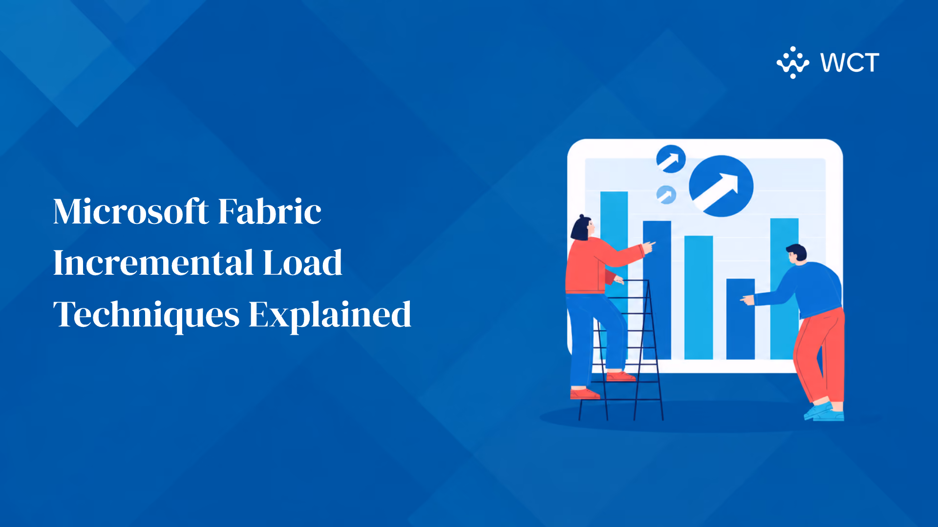Microsoft Fabric Incremental Load Techniques Explained