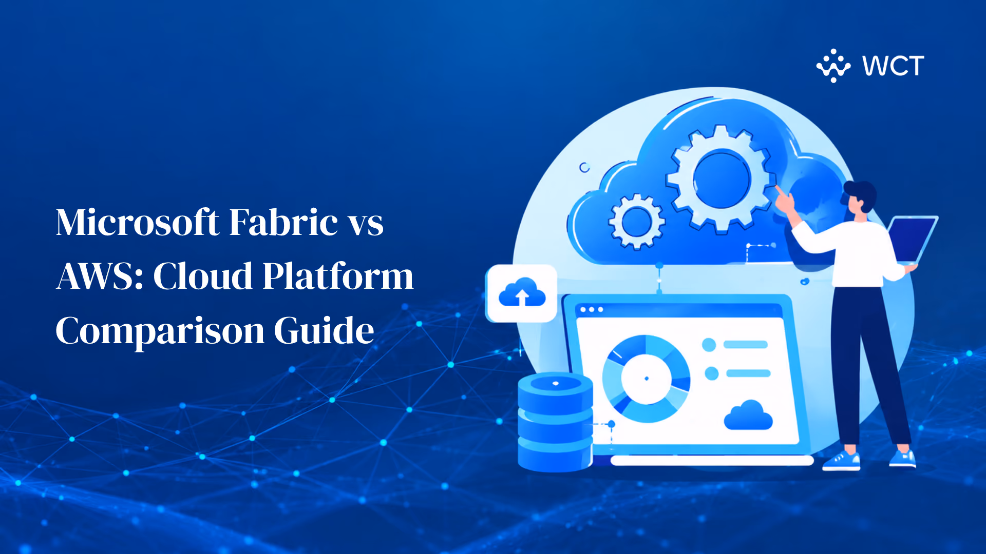 Microsoft Fabric vs AWS: Cloud Platform Comparison Guide