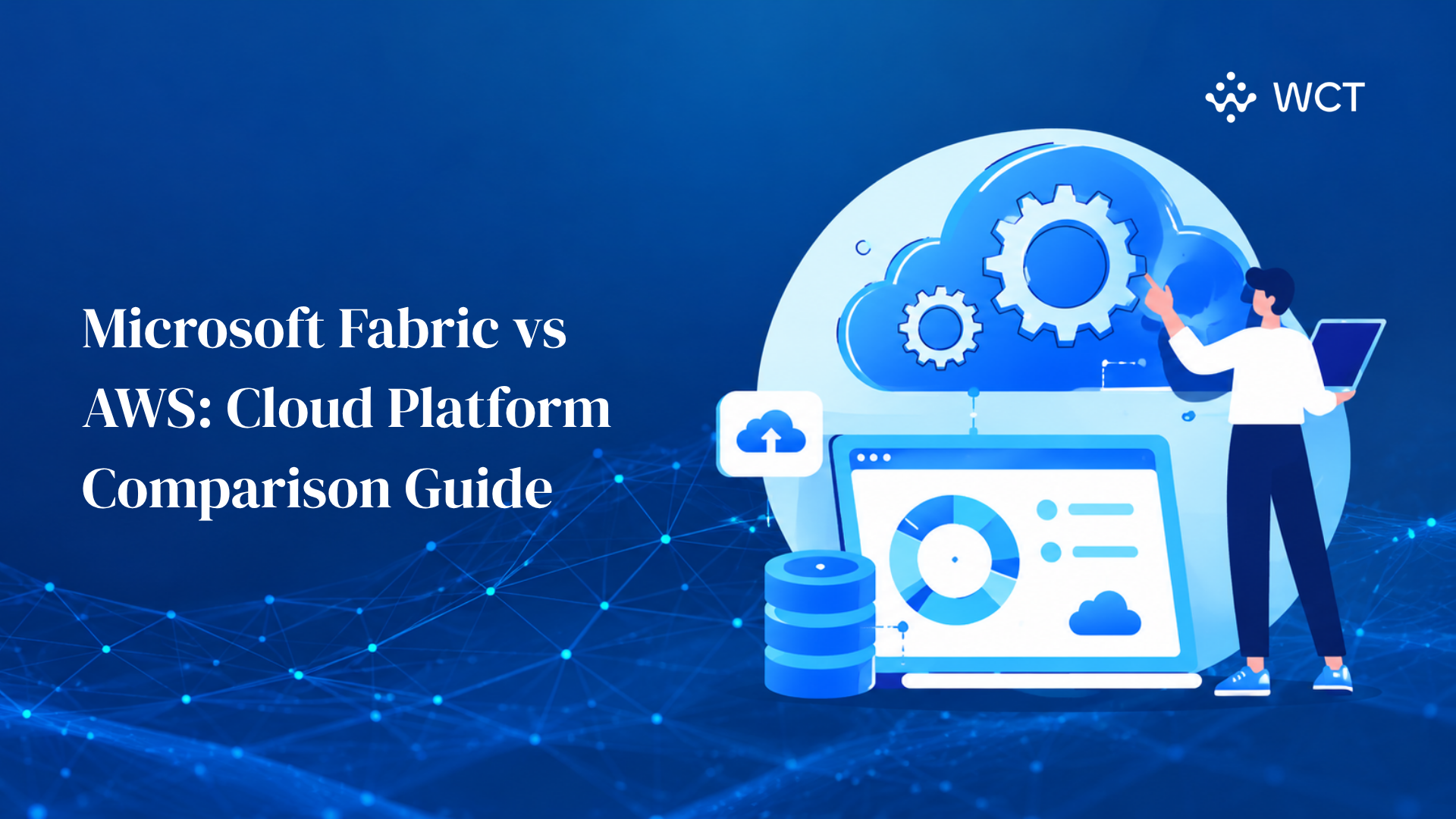 Microsoft Fabric vs AWS: Cloud Platform Comparison Guide