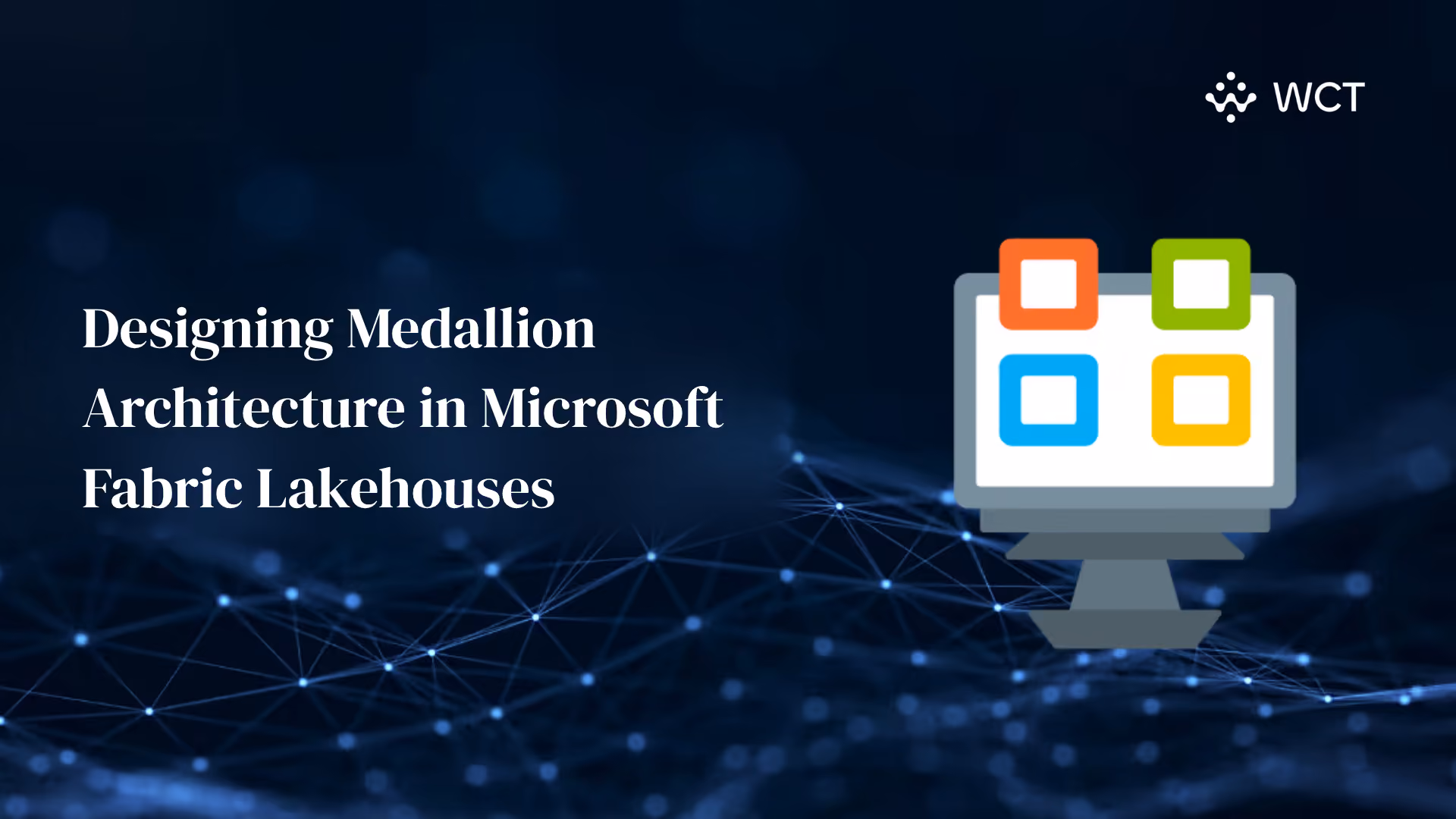 Designing Medallion Architecture in Microsoft Fabric Lakehouses