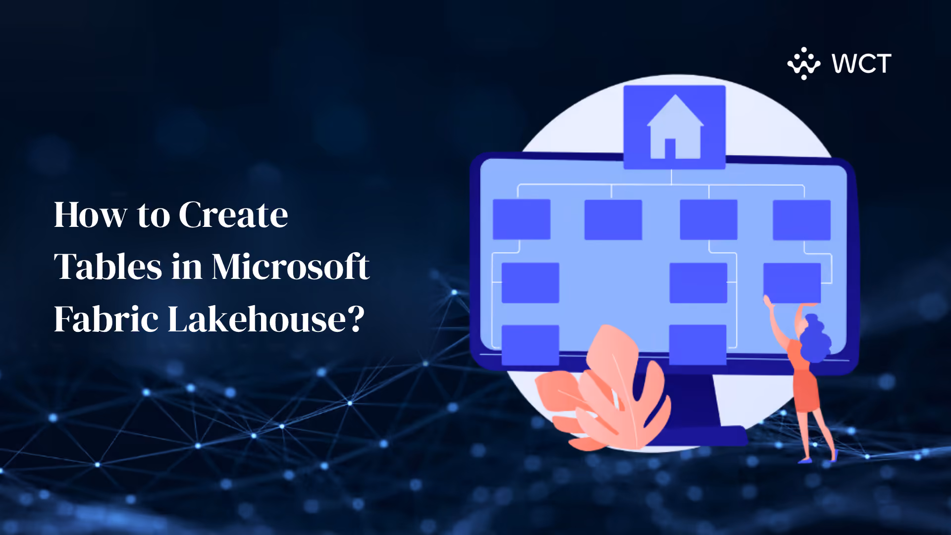 How to Create Tables in Microsoft Fabric Lakehouse?