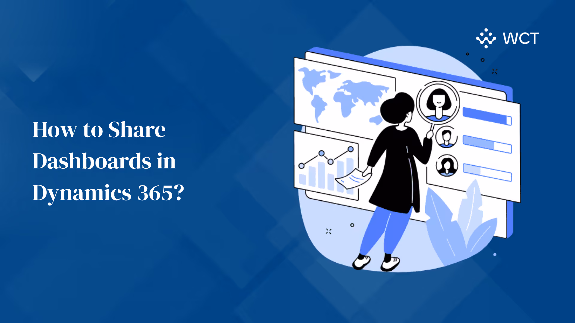 How to Share Dashboards in Dynamics 365?